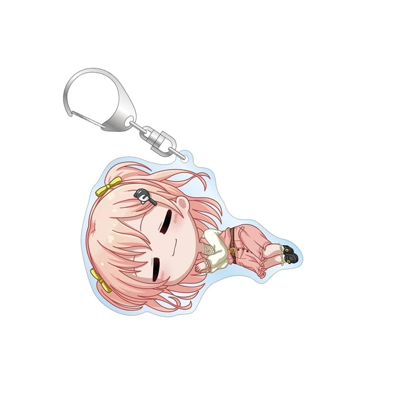 バンドリ! ガルパ 広町 七深 ちびころ BIGアクリルキーホルダー アニメイトで
2026/02/17 発売