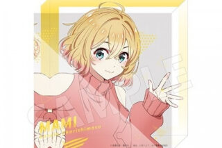 彼女、お借りします (かのかり) 彼女、お借りします (かのかり)展 DISCOVER アクリルブロック 七海麻美
 
2024年04月発売
 アニメイトで取扱中