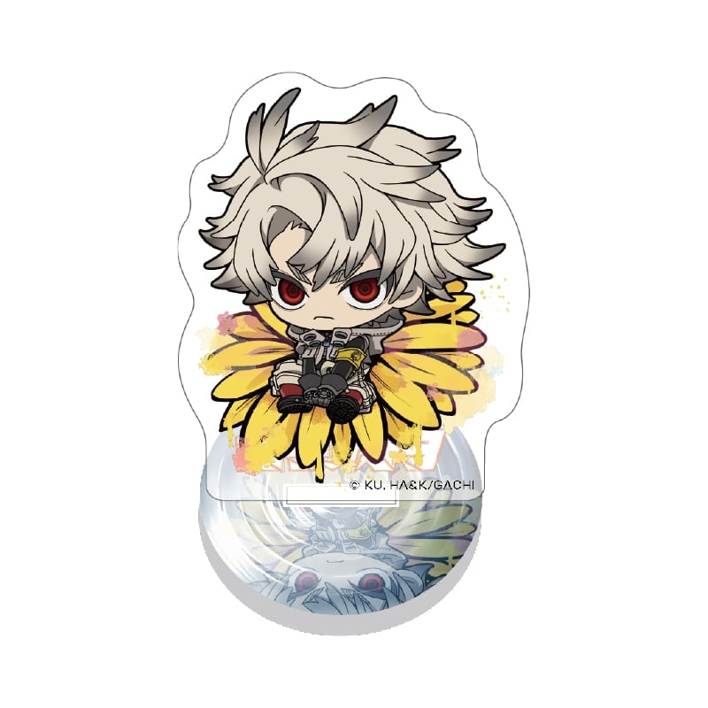 ガチアクタ ぷちふれ アクリルスタンド(ルド)
 
2026年02月上旬発売