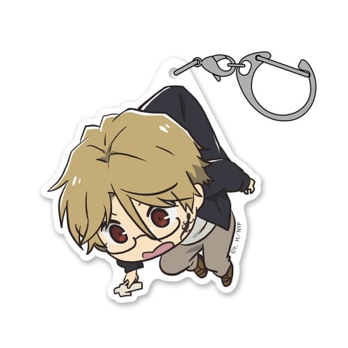 夏目友人帳 名取周一 アクリルつままれ
 
2026年04月発売