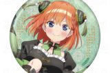 『五等分の花嫁*』金魚絢爛 76mmグリッター缶バッジ【中野四葉B】
 
2026年03月下旬発売
で取扱中 (アニメイト)