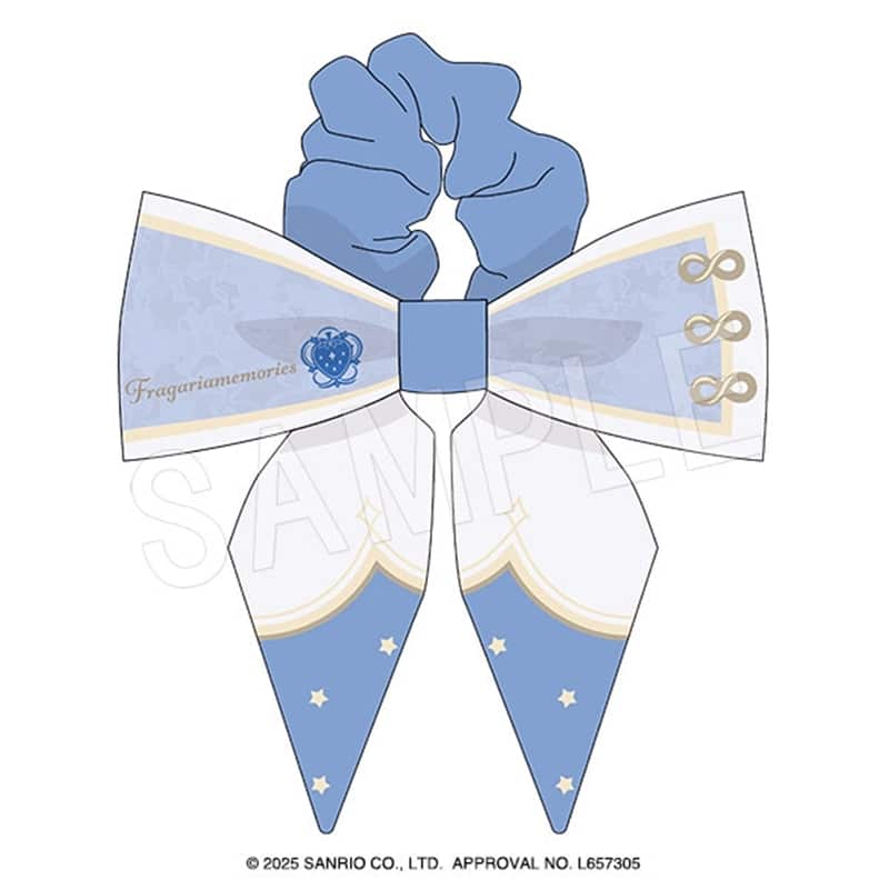 フラガリアメモリーズ リボンシュシュ 2nd Anniversary ver. BLUE BOUQUET
 
2026年04月発売
で取扱中 (アニメイト)