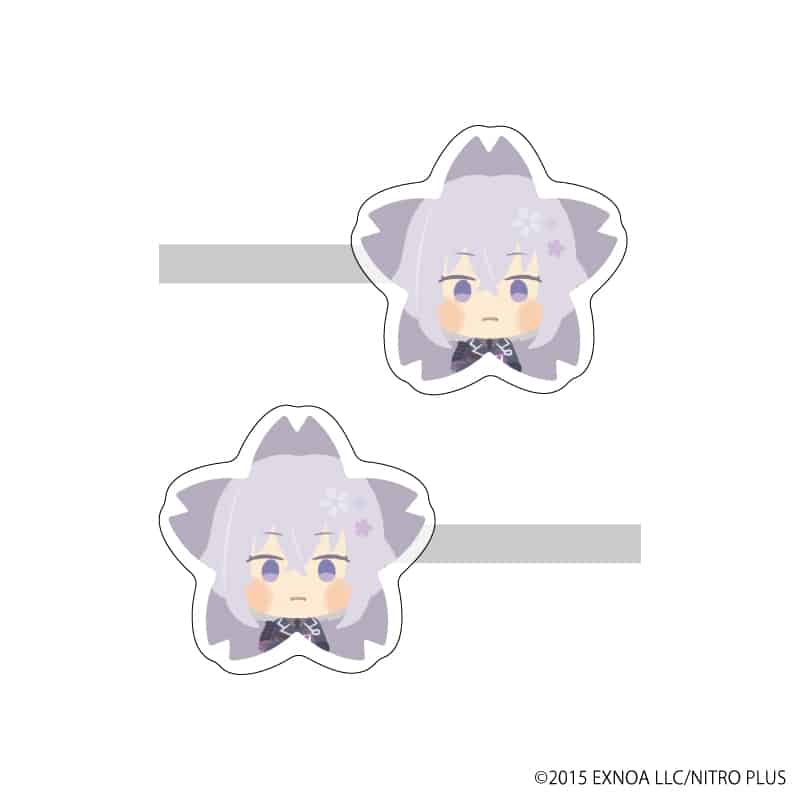 わんぱく!刀剣乱舞 前髪クリップ2個セット14/ほねばみとうしろう
 
2024年02月下旬発売
で取扱中 (アニメイト)