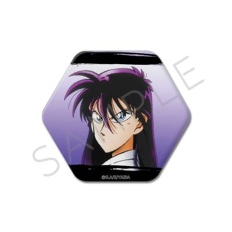 TVアニメ『YAIBA (ヤイバ)』 六角形缶バッジ I (大和 撫子)
 
2026年02月下旬発売