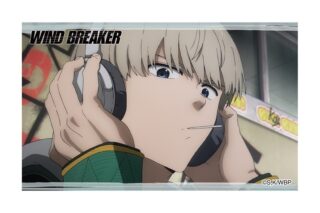 ウィンドブレイカー (ウィンブレ) OP場面写ステッカー【B】
 
2025年12月下旬発売