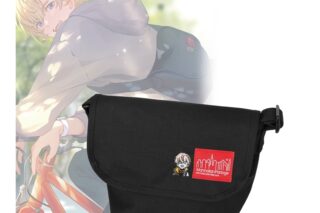 にじさんじ マンハッタンポーテージコラボ 風楽奏斗 メッセンジャーバッグ
 
2026年5月7日発売