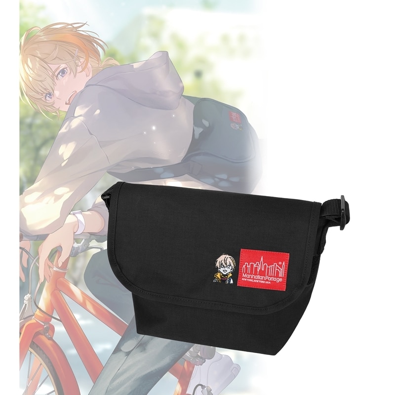 にじさんじ マンハッタンポーテージコラボ 風楽奏斗 メッセンジャーバッグ
 
2026年5月7日発売