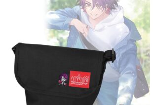 にじさんじ マンハッタンポーテージコラボ 渡会雲雀 メッセンジャーバッグ
 
2026年5月7日発売