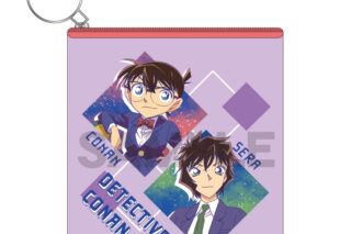 名探偵コナン フラットポーチ コナン&世良 2026
 
2026年04月発売