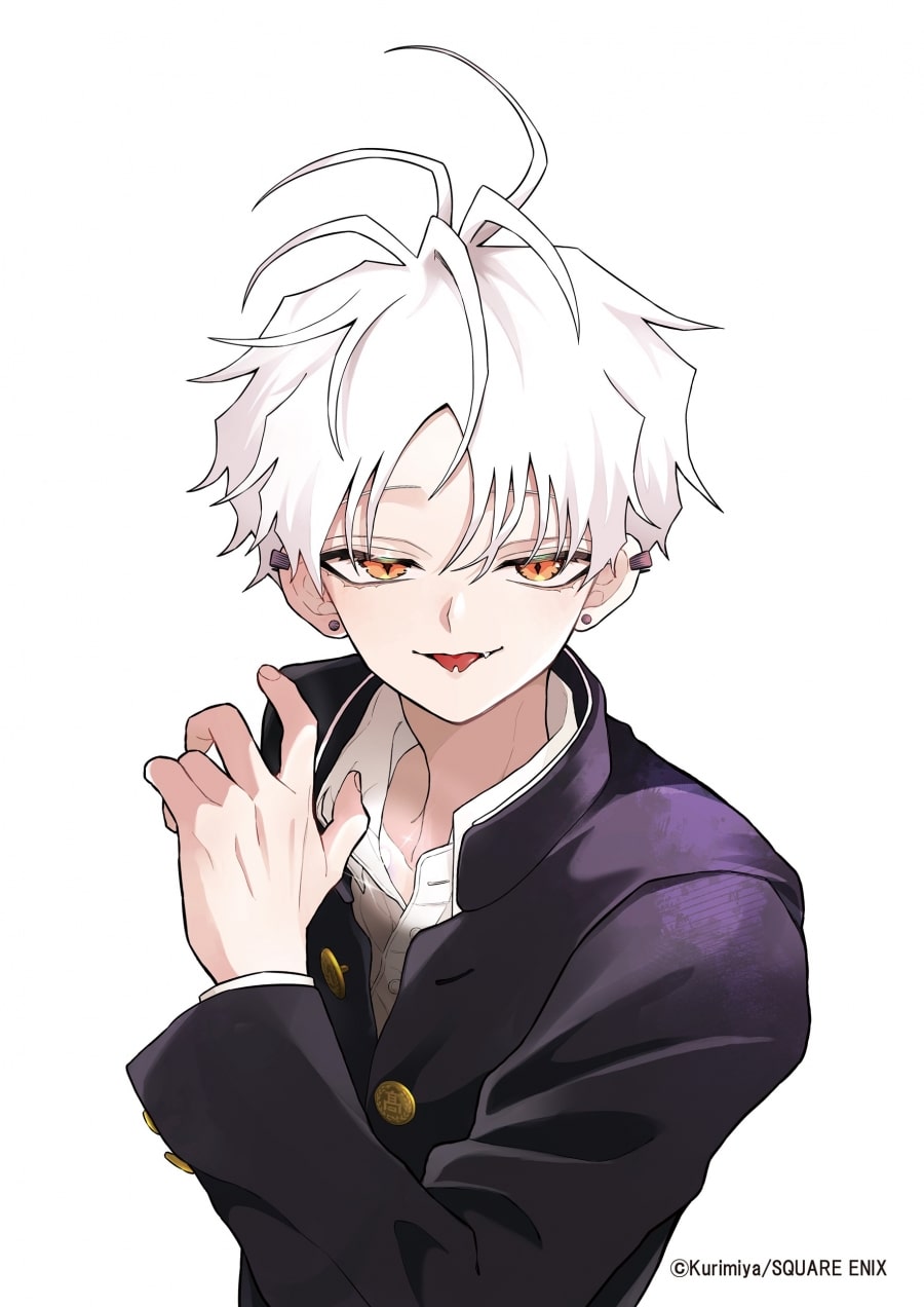 栗みや「蛇神くんは寒いと変身しちゃうから 第2巻
」
2025年12月22日発売