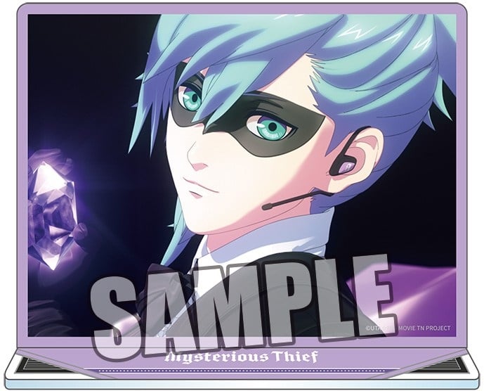 劇場版 うたプリ TABOO NIGHT XXXX ビジュアルショットアクリルスタンド Part2「美風 藍」 アニメイトで
2026/02/20 発売