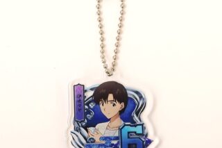 エヴァンゲリオン アクリルキーホルダー/旅館図柄(6・伊吹マヤ)、ゴジラ対エヴァンゲリオン セカンドインパクトG アニメイトで
2025/07/18 発売