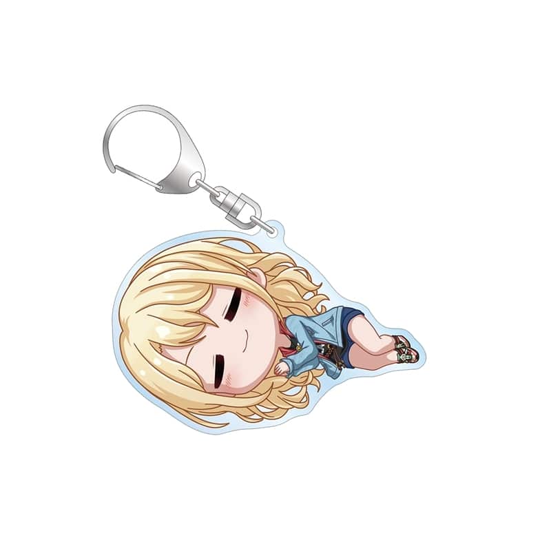 バンドリ! ガルパ 桐ヶ谷 透子 ちびころ BIGアクリルキーホルダー アニメイトで
2026/02/17 発売