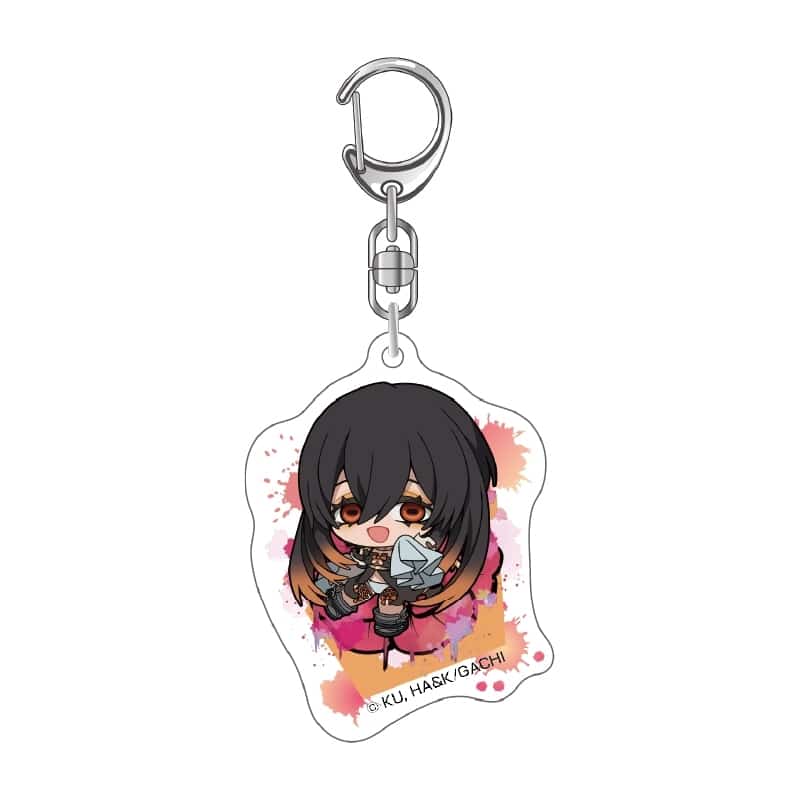 ガチアクタ ぷちふれ アクリルキーホルダー(アモ)
 
2026年02月上旬発売