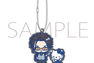 Paradox Live ラバーキーホルダー/西門 直明×ハローキティ　サンリオキャラクターズ
 
2025年12月26日発売