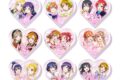 ラブライブ!スクールアイドルフェスティバル トレーディングハート型ミニアクリルブロック(全9種)μ’s ver.
 
2025年10月下旬発売