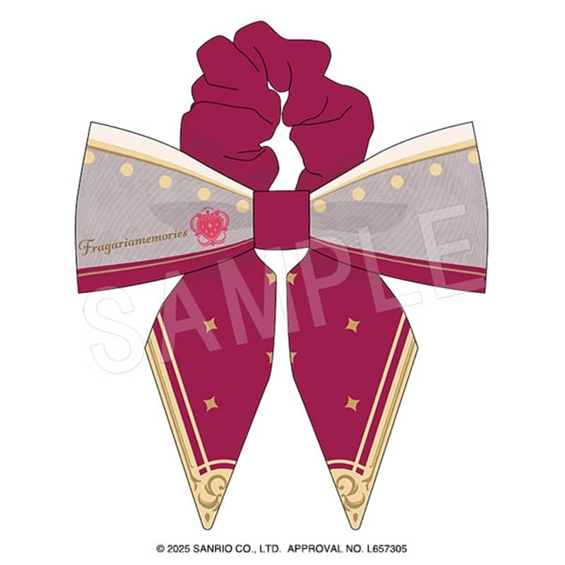 フラガリアメモリーズ リボンシュシュ 2nd Anniversary ver. RED BOUQUET
 
2026年04月発売
で取扱中 (アニメイト)