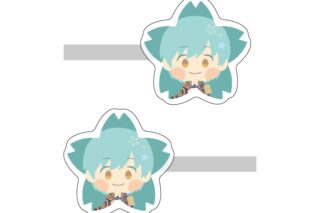 わんぱく!刀剣乱舞 前髪クリップ2個セット12月いちごひとふり
 
2024年02月下旬発売
で取扱中 (アニメイト)