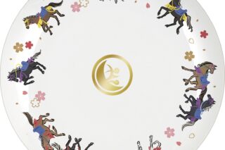 刀剣乱舞ONLINE 馬九行久 皿/小夜左文字【アニセレ】
 
2024年06月上旬発売