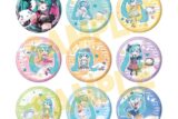 初音ミク×シナモロール ホログラム缶バッジ(57mm)3月ブラインド(全9種)(コラボイラスト)
 
2026年02月発売