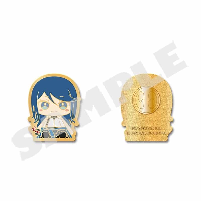 プロセカ マイセカイ ピンバッジ “星乃 一歌のぬいぐるみ”
 
2026年4月25日発売