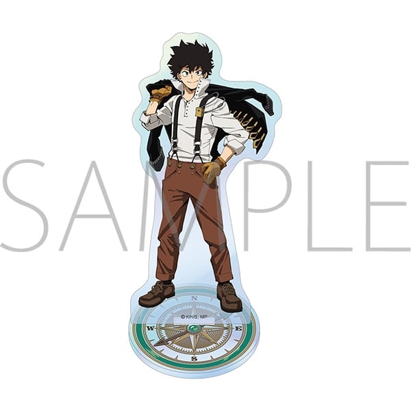 僕のヒーローアカデミア オーロラアクリルスタンド　真堂　揺　スチームパンクver.
 
2026年1月30日発売
で取扱中