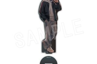 呪術廻戦 ホロアクリルフィギュアスタンド イルミネーションver. 五条 悟
 
2026年01月発売
で取扱中