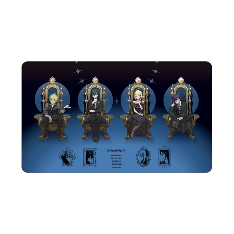 ダンガンロンパシリーズ およさんイラスト 集合 C 玉座ver. マルチデスクマット
 
2026年2月14日発売