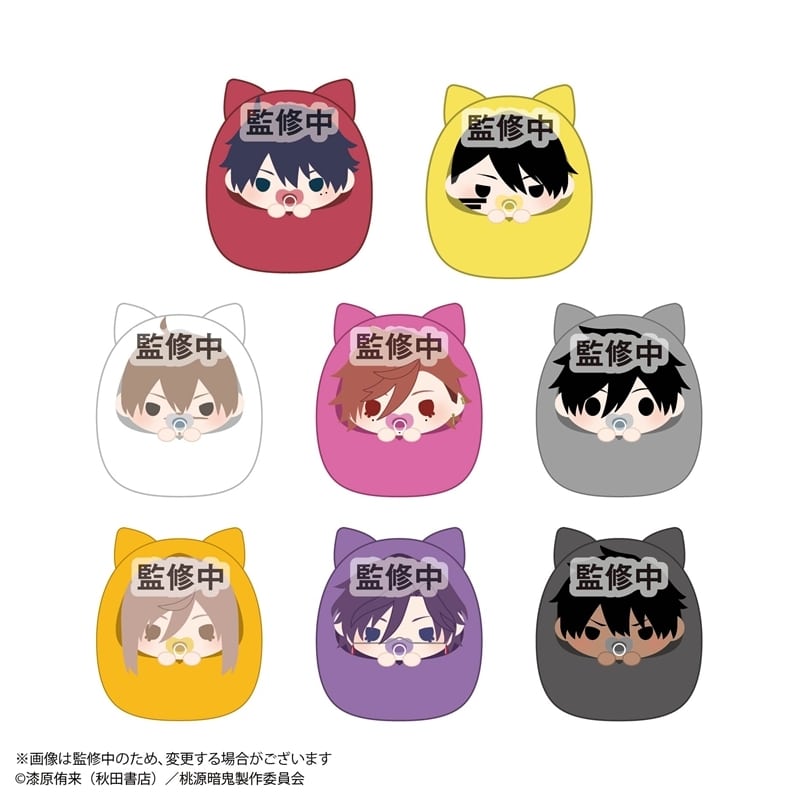 桃源暗鬼 てのりんずコレクション【アニメイト特典付】
 
2026年04月発売