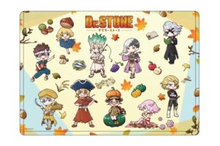 Dr.STONE キャラクリアケース27/秋ver.(グラフアートイラスト)
 アニメイトで
2026年02月発売