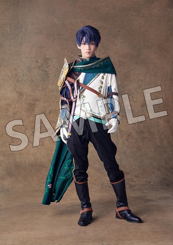 舞台『魔法使いの約束』エチュードシリーズPart1 ブロマイド 7 シノ/田村升吾
 アニメイトで
2024年06月上旬発売