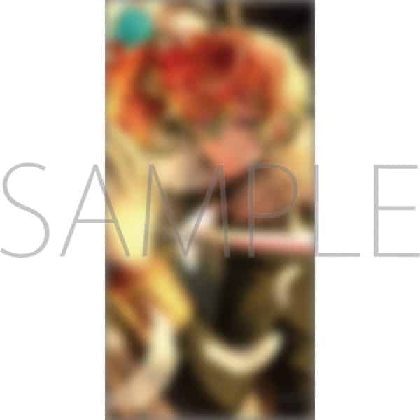 悪魔執事と黒い猫 ビッグタオル/4th Anniversary　テディ アニメイトで
2026/02/21 発売