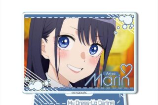 TVアニメ「その着せ替え人形(ビスク・ドール)は恋をする」Season 2 ミニアクリルスタンド デザイン11(海夢(ありさ)/B) アニメイトで
2026年02月 上旬 発売