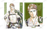 進撃の巨人 ジャン Ani-Art 第4弾 ブロマイド2枚セット AMNIBUSで2026年3月中旬発売