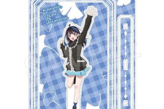 彼女、お借りします (かのかり) 彼女、お借りします (かのかり)展 DISCOVER フレーム付きアクリルスタンド 八重森みに
 
2024年04月発売
 アニメイトで取扱中