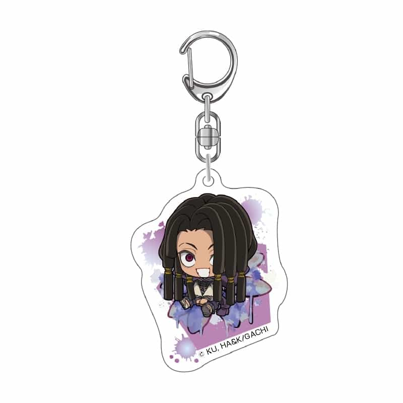 ガチアクタ ぷちふれ アクリルキーホルダー(ジャバー)
 
2026年02月上旬発売