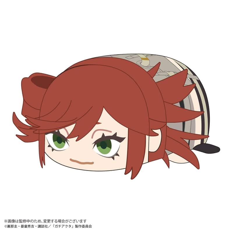 ガチアクタ ぽてコロマスコットBIG D:リヨウ
 
2026年04月発売