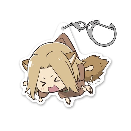 夏目友人帳 子狐 アクリルつままれ
 
2026年04月発売
で取扱中 (アニメイト)