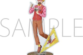 ウィンドブレイカー (ウィンブレ) アクリルスタンド/楡井 秋彦　～バレンタイン～
 
2026年1月24日発売