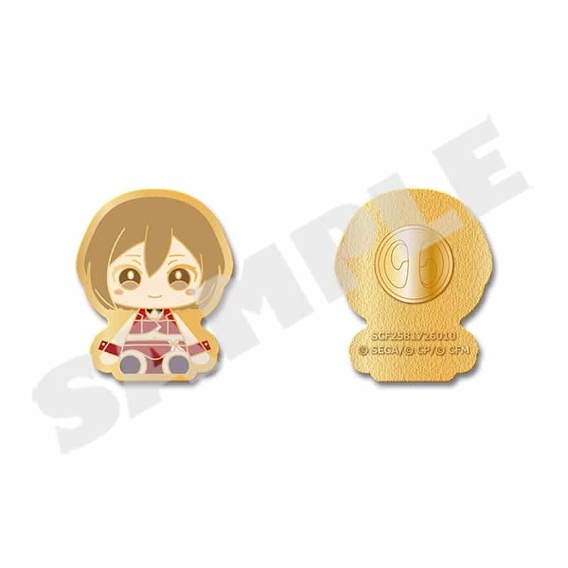 プロセカ マイセカイ ピンバッジ “MEIKOのぬいぐるみ”
 
2026年4月25日発売
