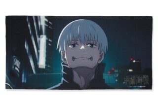 呪術廻戦 渋谷事変 ポートレイトバスタオル 狗巻棘
 
2026年02月発売