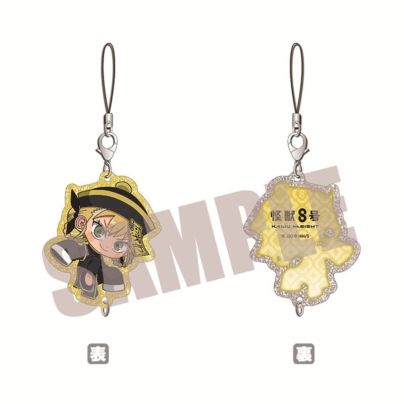 怪獣8号 ラメちぇいんコレクション 四ノ宮キコル JIANGSHI ver.【再販】
 
2026年01月下旬発売
で取扱中