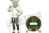 Dr.STONE バーベキュー アクリルスタンド 石神千空【再販】
 アニメイトで
2026年01月発売
