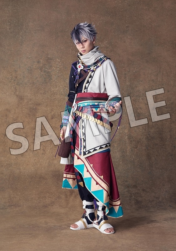 舞台『魔法使いの約束』エチュードシリーズPart1 ブロマイド 5 ブラッドリー/中村太郎
 アニメイトで
2024年06月上旬発売