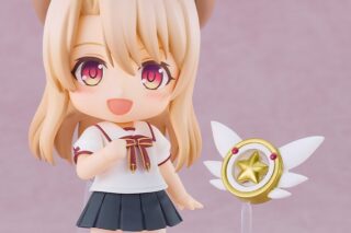 劇場版「Fate/kaleid liner プリズマ☆イリヤ Licht 名前の無い少女」 ねんどろいど イリヤスフィール・フォン・アインツベルン 制服Ver.
 アニメイトで
2025年11月発売