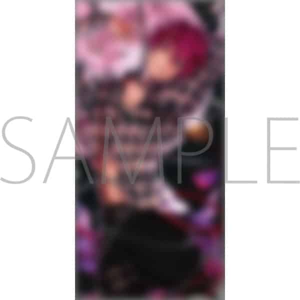 悪魔執事と黒い猫 ビッグタオル/4th Anniversary　ラト アニメイトで
2026/02/21 発売