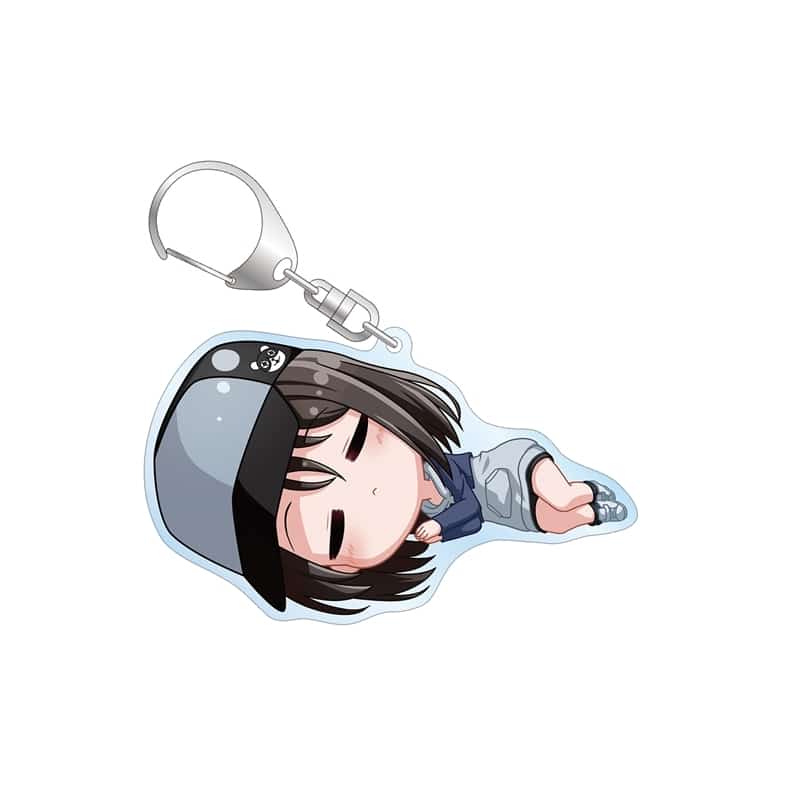 バンドリ! ガルパ 奥沢 美咲 ちびころ BIGアクリルキーホルダー アニメイトで
2026/02/17 発売