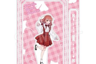 彼女、お借りします (かのかり) 彼女、お借りします (かのかり)展 DISCOVER フレーム付きアクリルスタンド 桜沢 墨
 
2024年04月発売
 アニメイトで取扱中