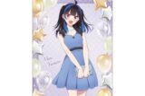 彼女、お借りします (かのかり) 描き下ろしB2タペストリー ドレスver./八重森みに
 
2025年11月下旬発売