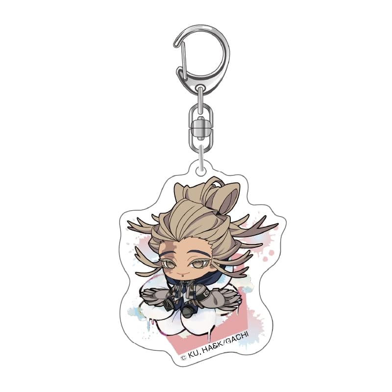 ガチアクタ ぷちふれ アクリルキーホルダー(タムジー)
 
2026年02月上旬発売